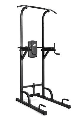 Power tower - verstelbare power tower - pull up station - dip station