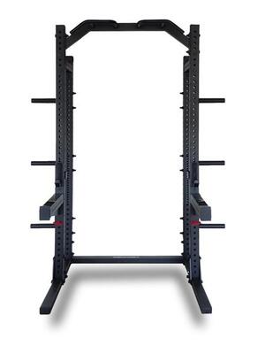 Basic squat rack - zwart