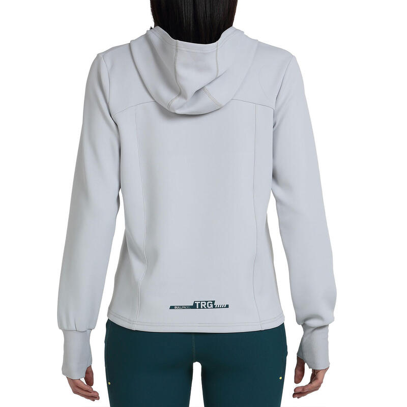 Sudadera Bullpadel Ojala