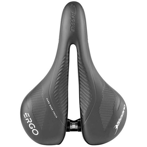 Silla Ergonómica Selle Bassano Modular E-City Negra 2/4