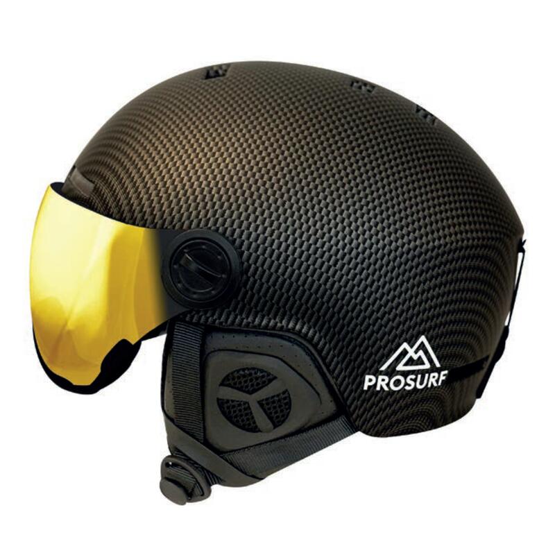 PROSURF Visor Photochromique-Noir-XL