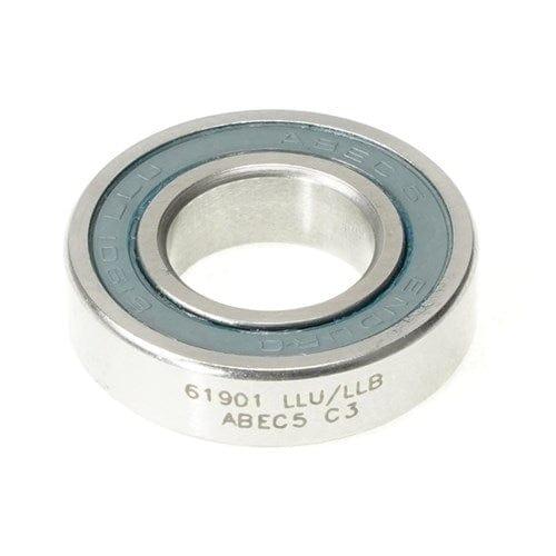 Enduro Sealed Radial Bearing 61901 LLU/LLB Abec 5 (C3) - 12 x 24 x 6mm