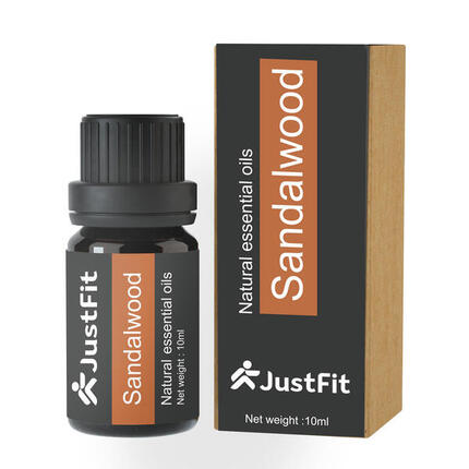 Ätherisches Sandelholzöl 100% rein 10ml