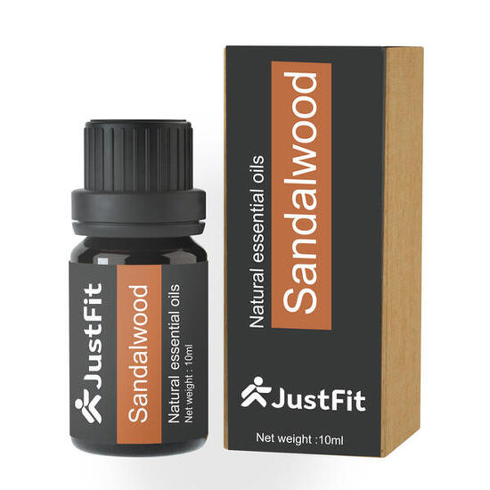 Ätherisches Sandelholzöl 100% rein 10ml