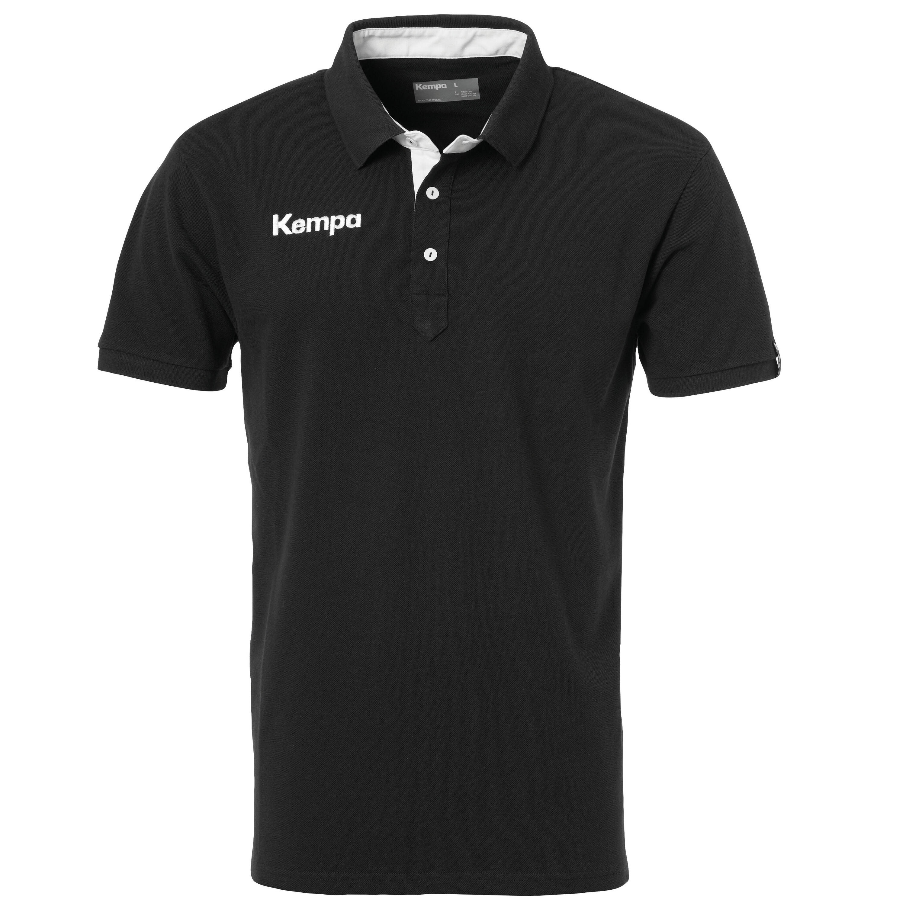 Children's polo shirt Kempa Prime