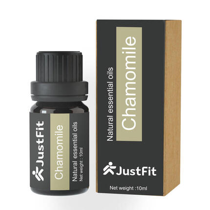 100% reines ätherisches Kamillenöl 10ml