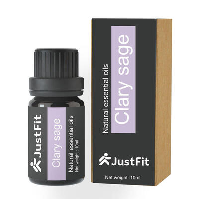 Ätherisches Öl aus Muskatellersalbei 100% rein 10ml