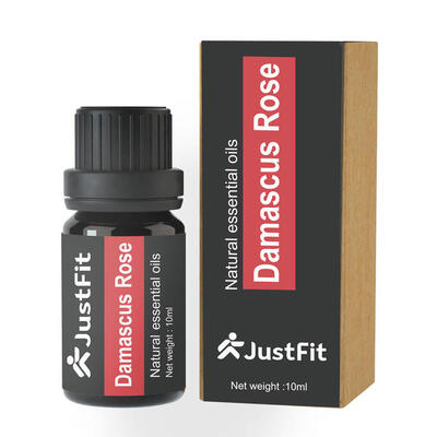 100% reines ätherisches Rosenöl 10ml