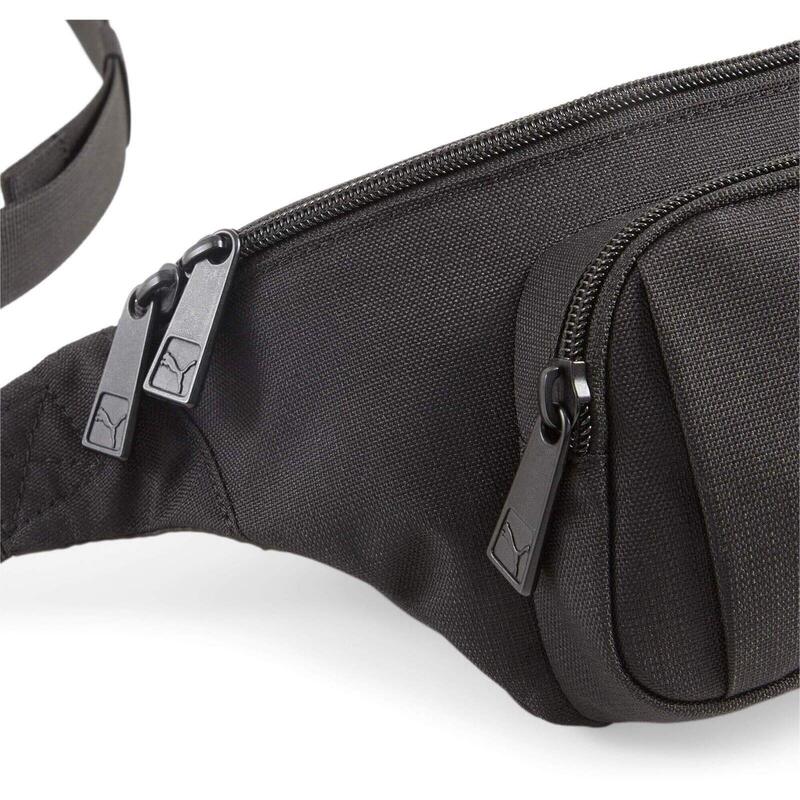 Borseta unisex Puma Classics Archive Waist Bag, Negru