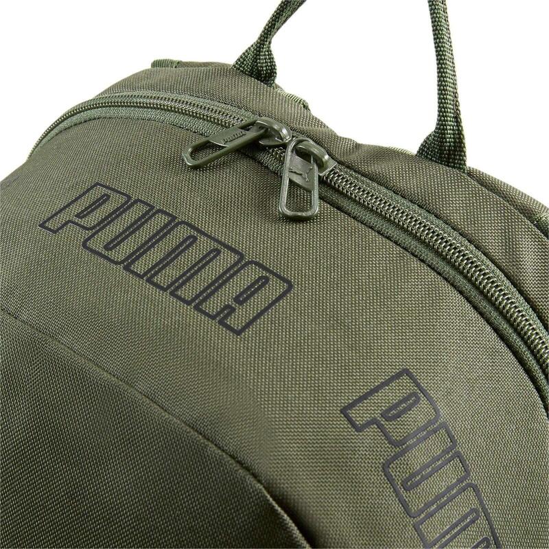 Rucsac unisex Puma Phase II 21L, Verde