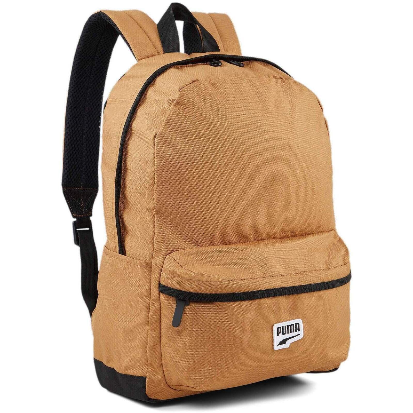 Zaino Puma Downtown 17L, Marrone, Unisex 3/5
