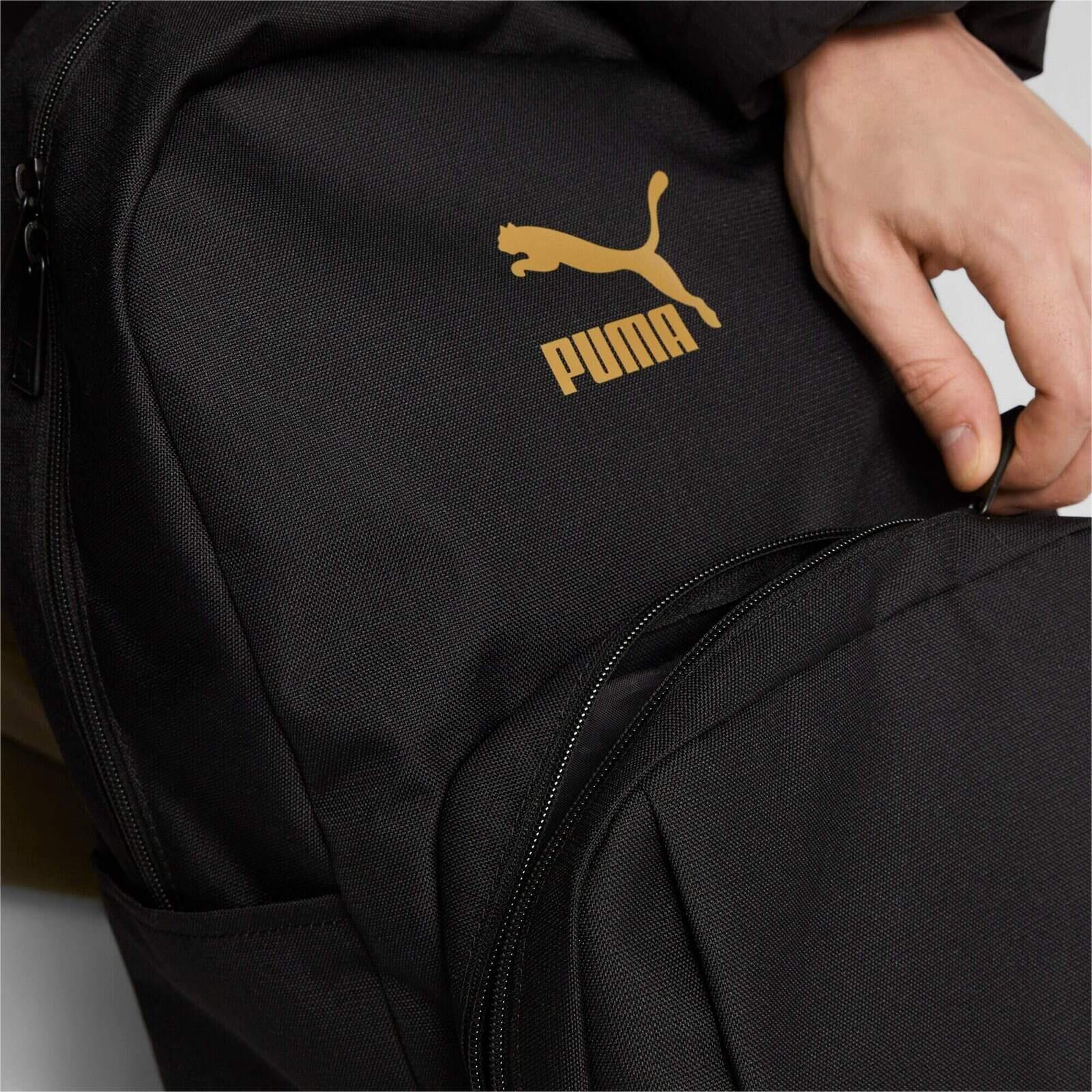 Rugzak Puma Classics Archive, Zwart, Uniseks 2/5