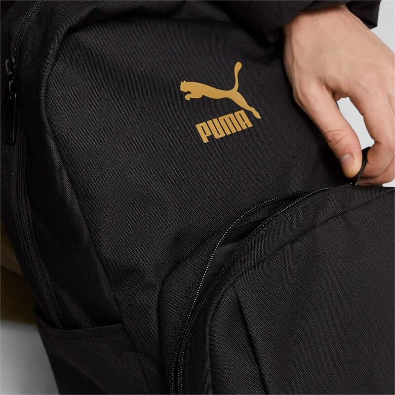 Sac à dos Puma Classics Archive, Noir, Unisexe