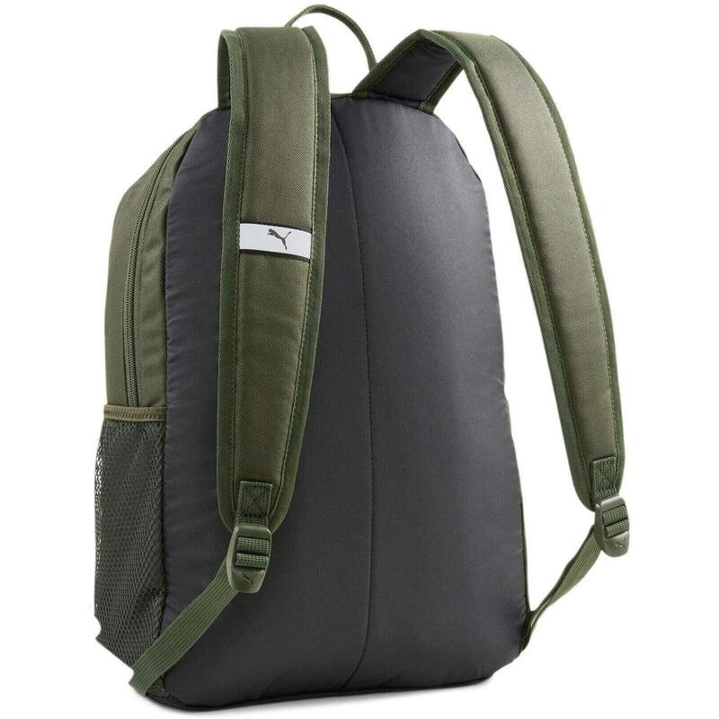 Rucsac unisex Puma Phase II 21L, Verde