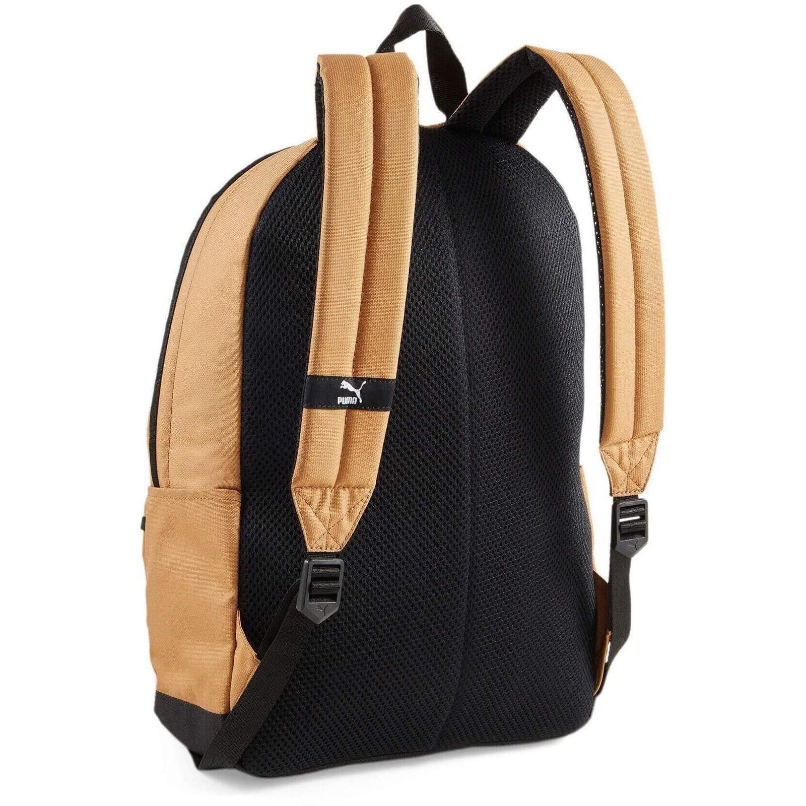 Zaino Puma Downtown 17L, Marrone, Unisex 4/5