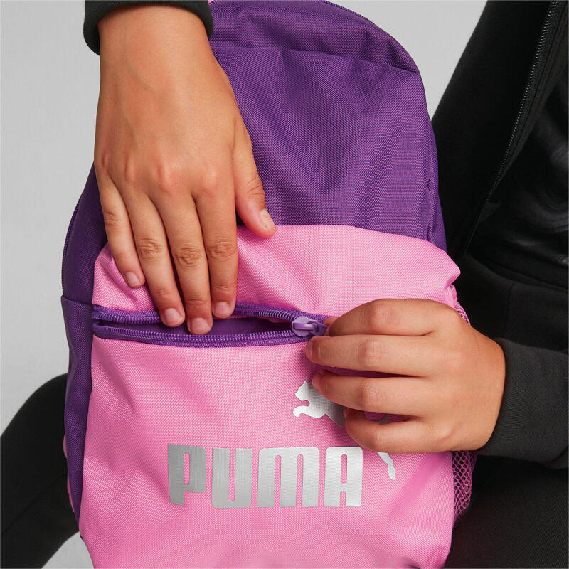 Sac à dos Puma Phase Small Backpack 13L, Multicolore, Unisexe