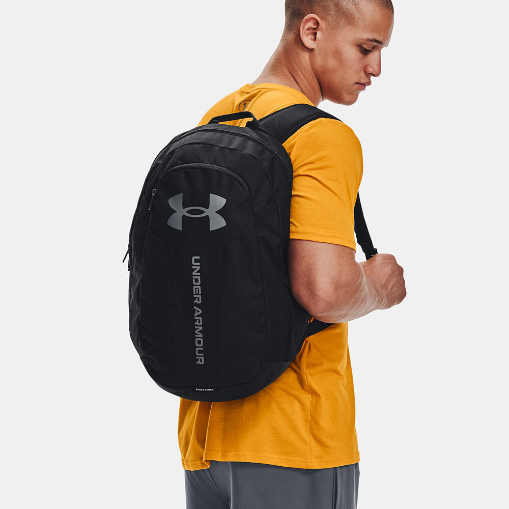 Sac à dos 26,5L UA Hustle Lite Noir Under Armour 5/7