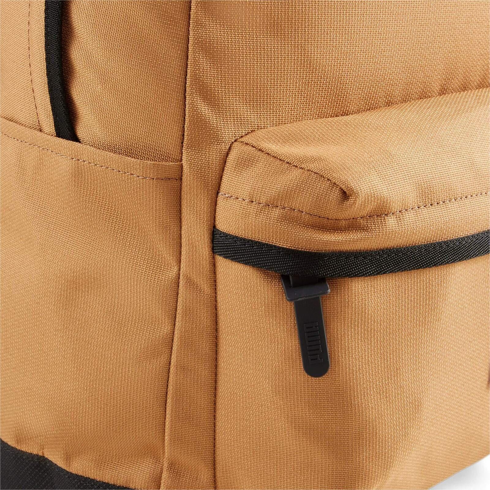 Zaino Puma Downtown 17L, Marrone, Unisex 5/5