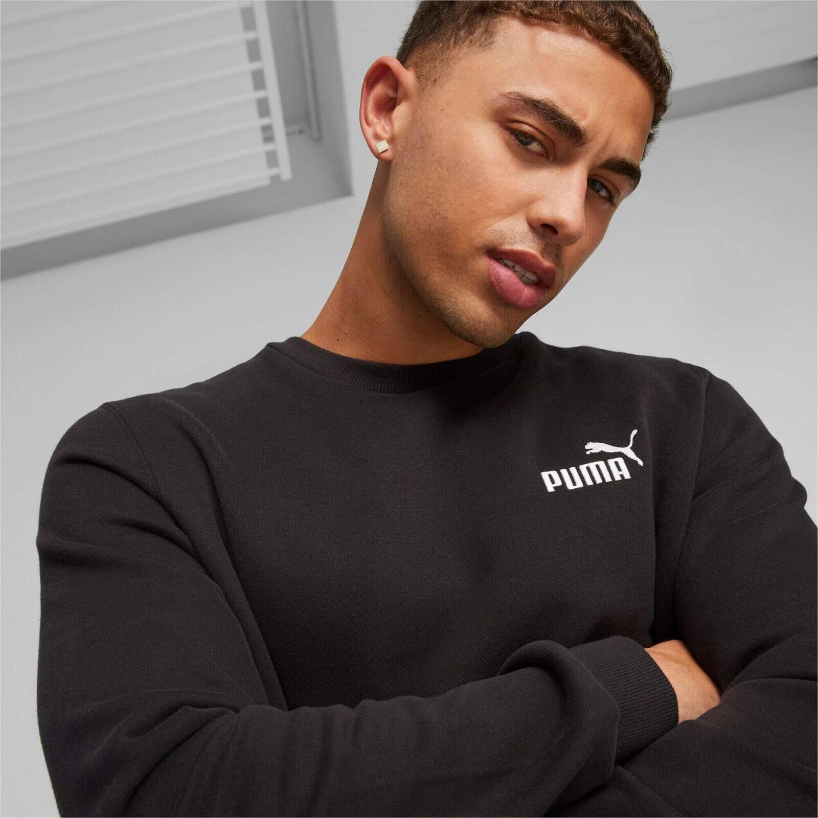 Fato de treino Puma Feel Good, Preto, Homens 4/5