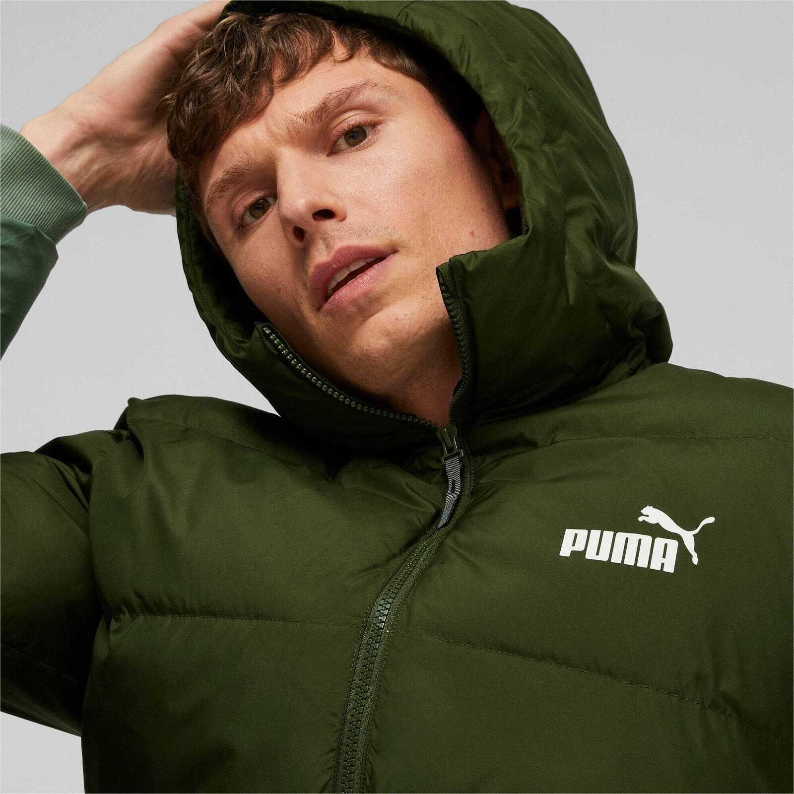 Chaqueta Puma Power, Verde, Hombre 5/7