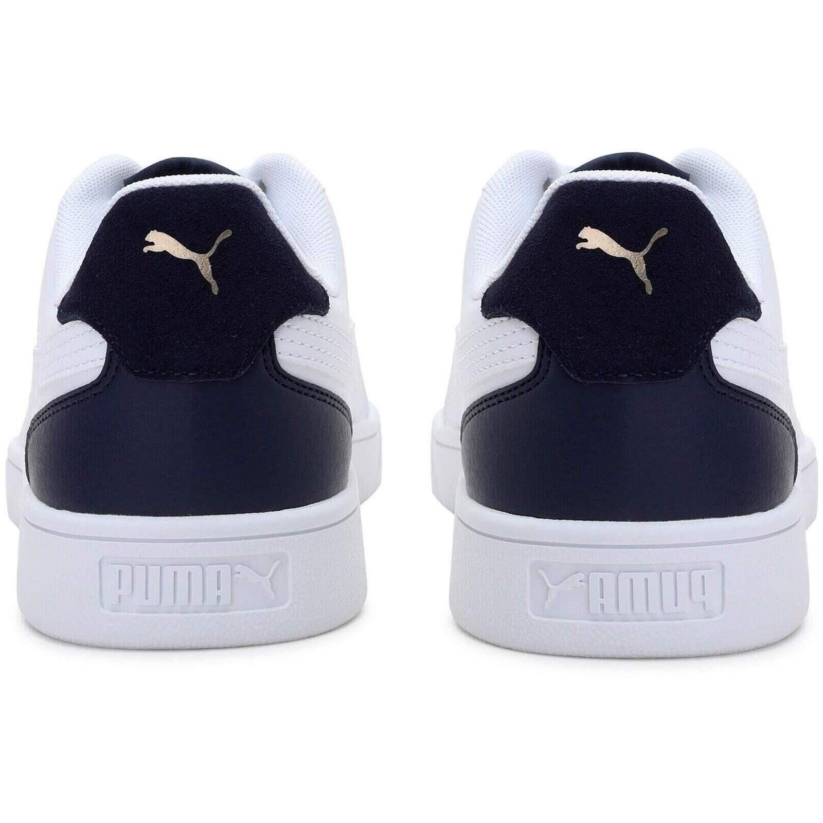 Baskets Puma Shuffle, Blanc, Unisexe 4/7