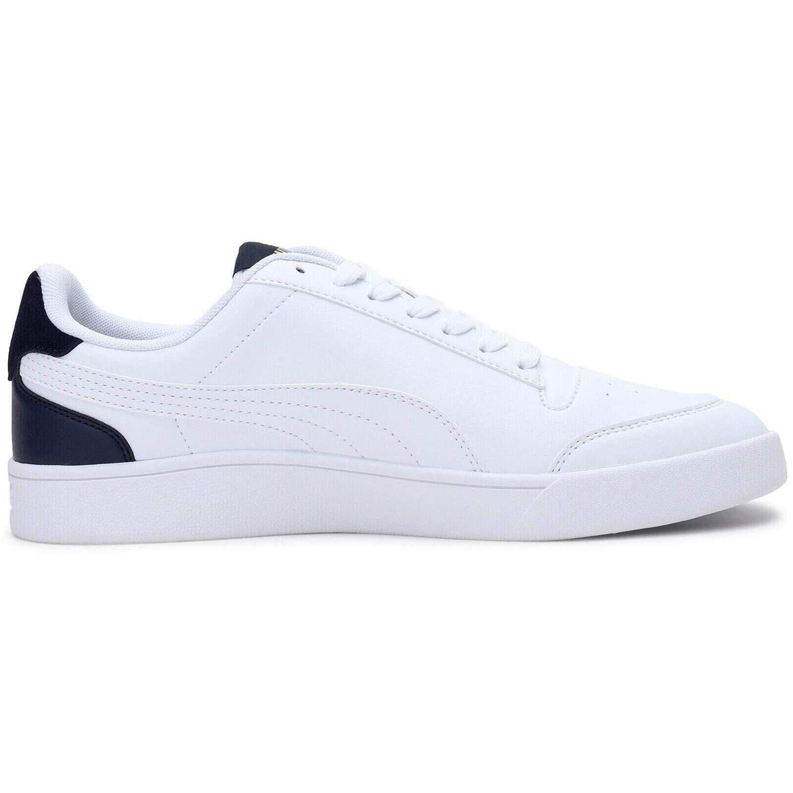 Baskets Puma Shuffle, Blanc, Unisexe 5/7