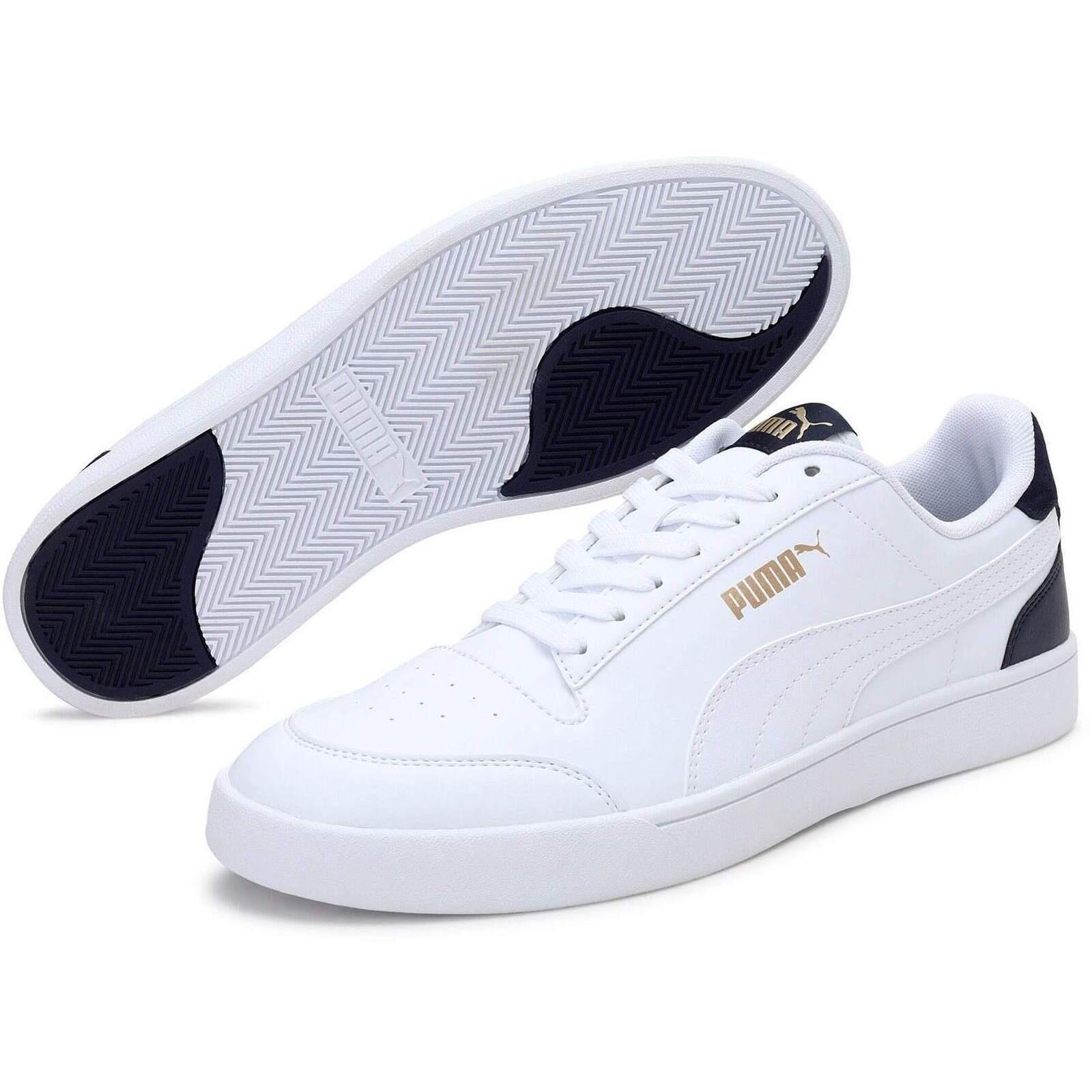 Baskets Puma Shuffle, Blanc, Unisexe 3/7