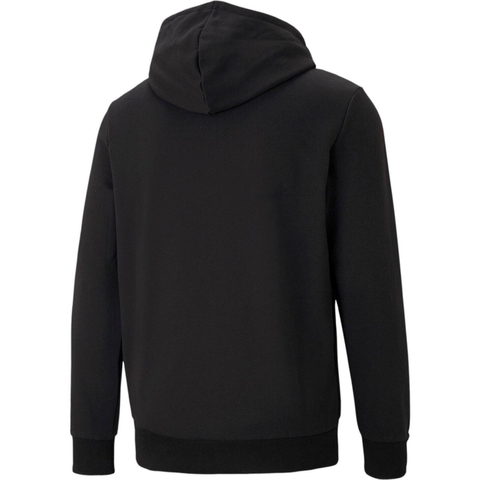 Capot Puma Classics Logo, Noir, Hommes 5/5