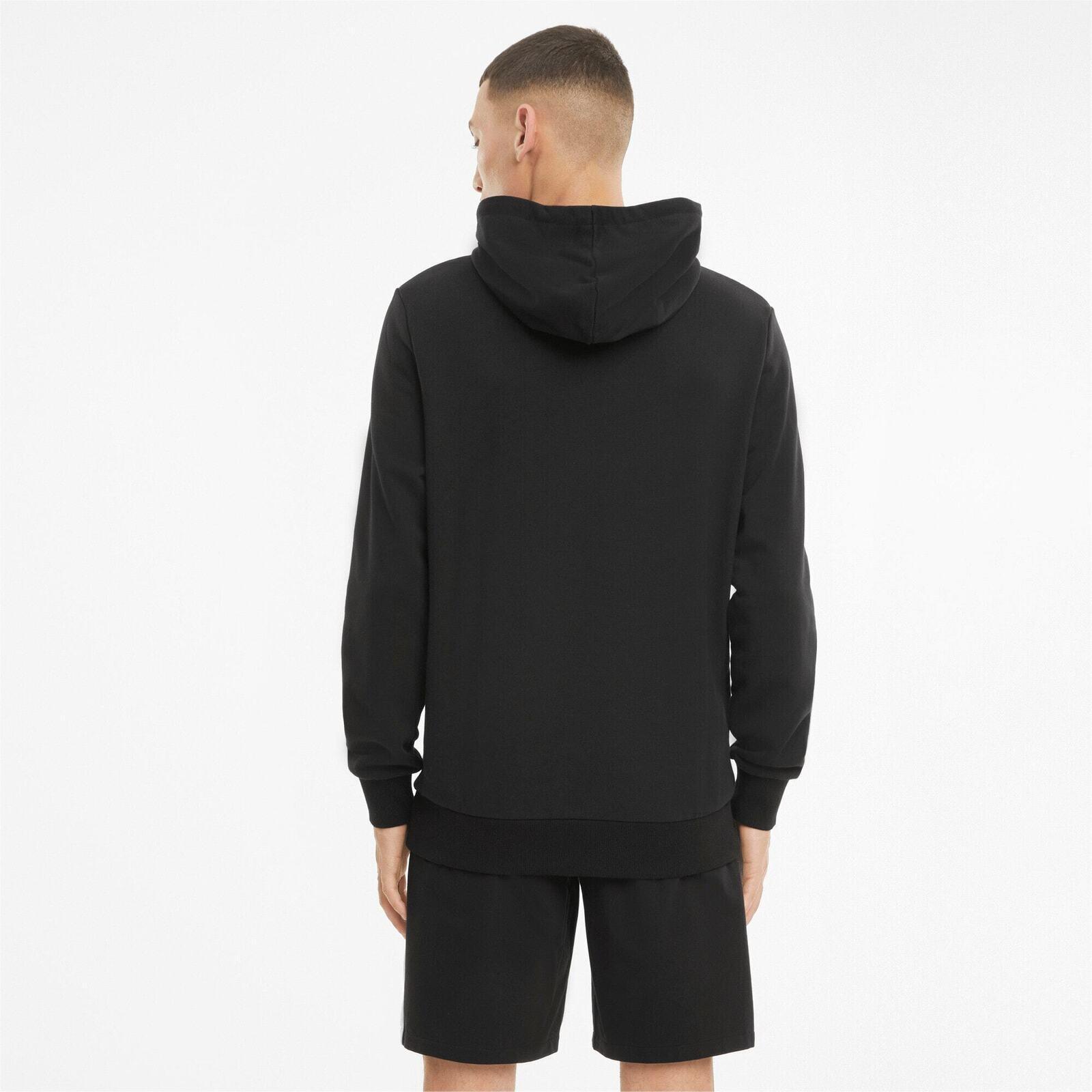 Capot Puma Classics Logo, Noir, Hommes 2/5