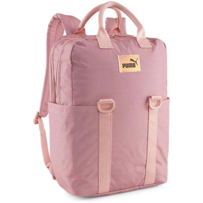 Rugzak Puma Core College Bag 20.5L, Roze, Uniseks