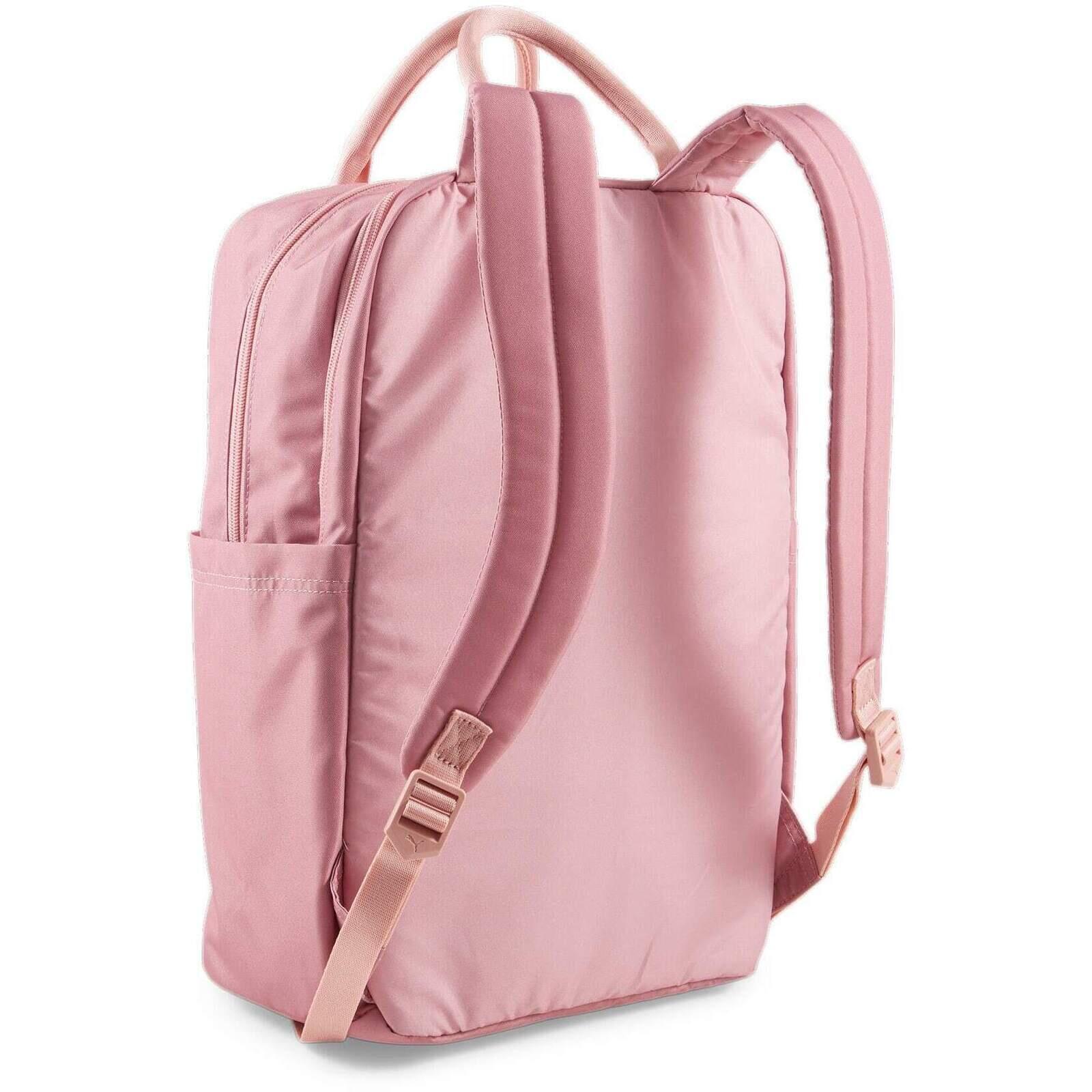 Mochila Puma Core College Bag 20.5L, Rosado, Unisexo 2/5