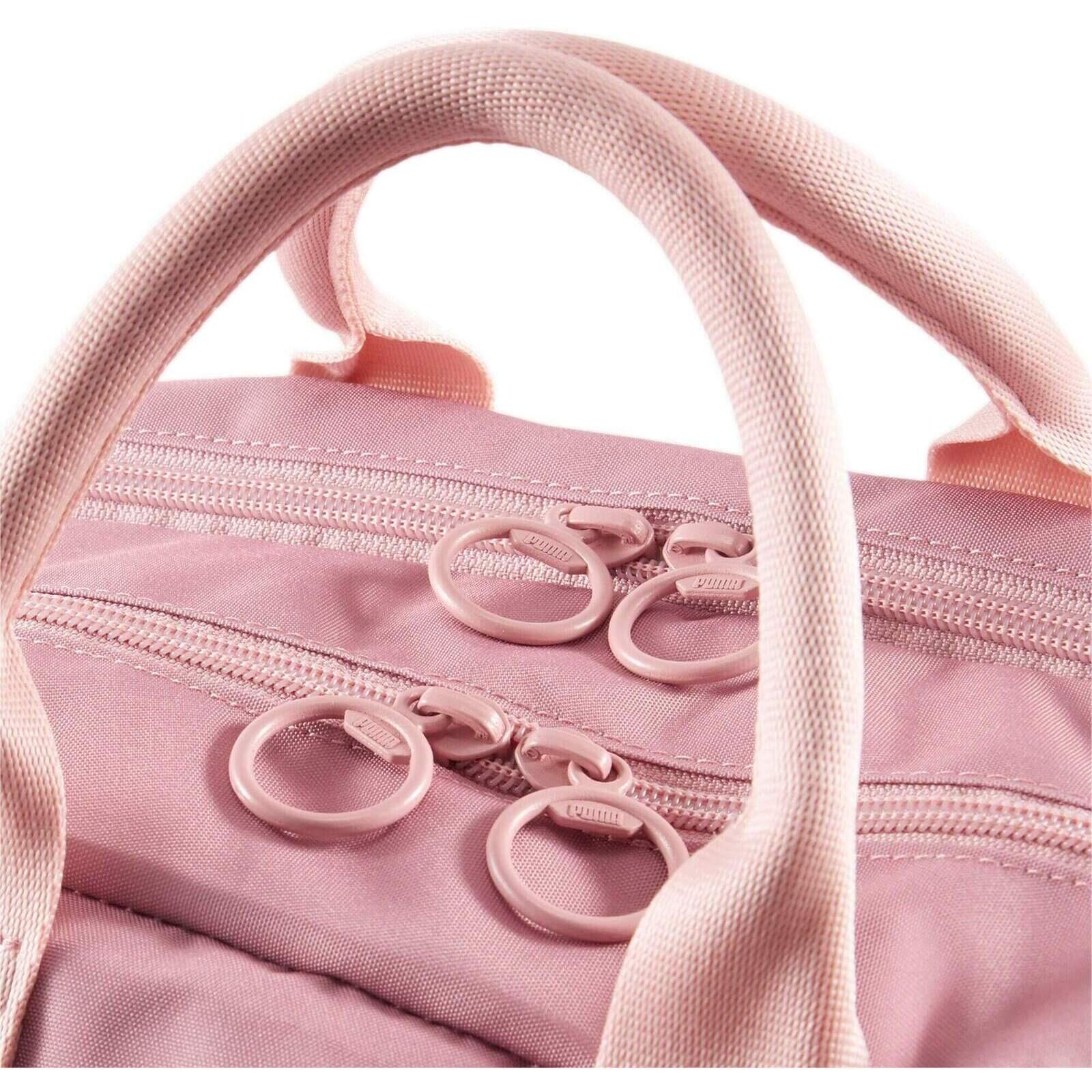 Mochila Puma Core College Bag 20.5L, Rosado, Unisexo 3/5