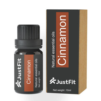 100% reines ätherisches Zimtöl 10ml