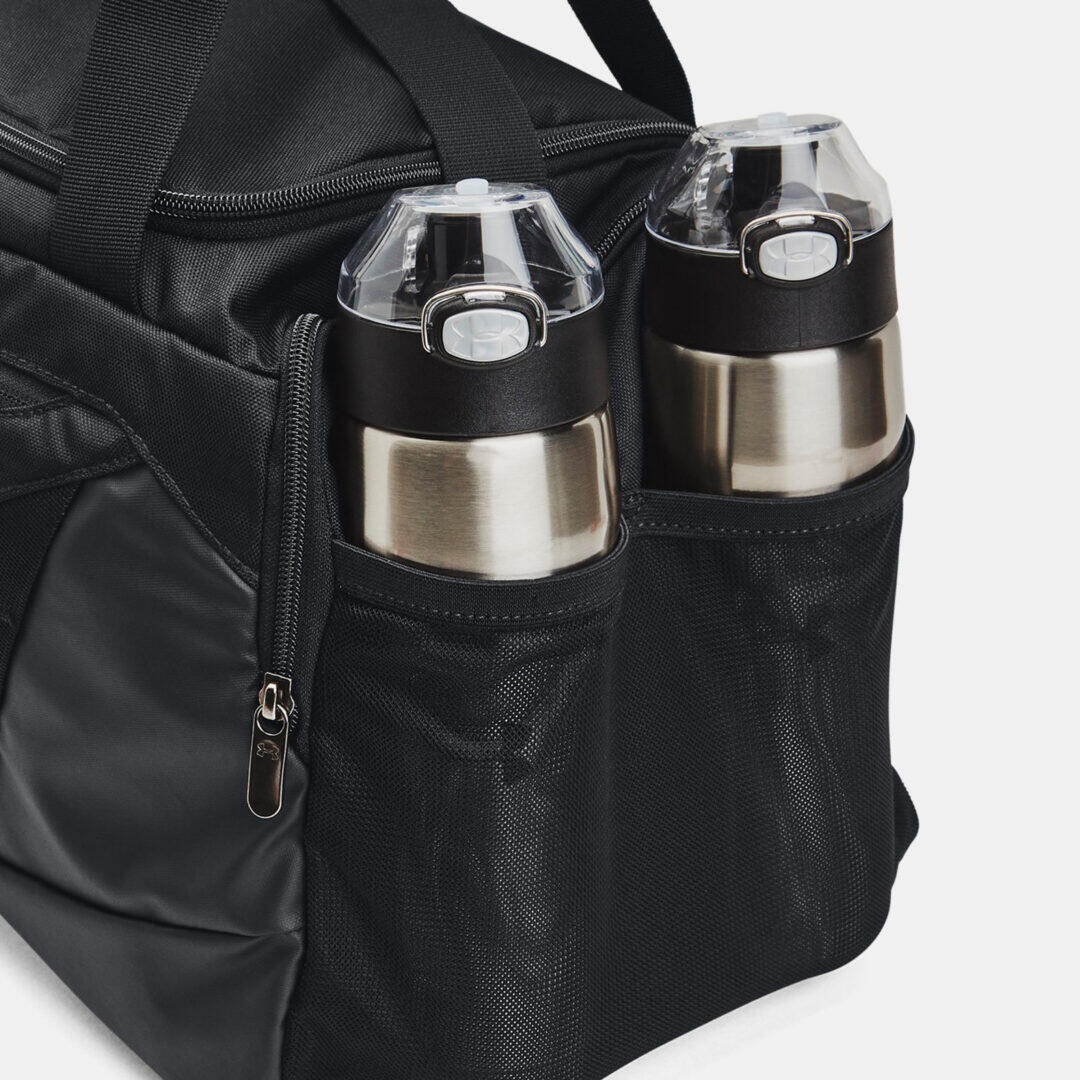 Sac de sport 40L UA Undeniable 5.0 Noir Under Armour 4/7