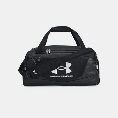 Under armour undeniable 5.0 duffle s sporttas zwart unisex