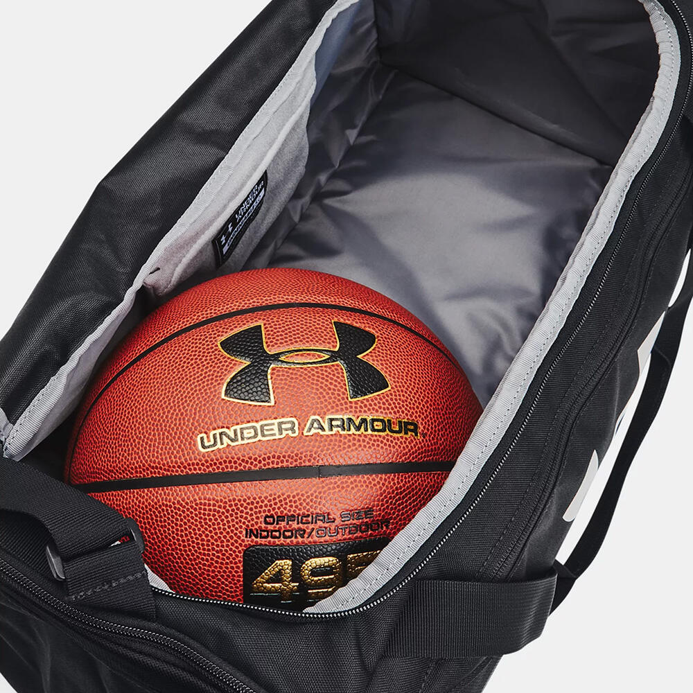 Sac de sport 40L UA Undeniable 5.0 Noir Under Armour 5/7