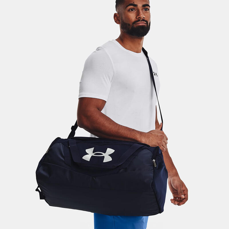 Geantă Duffle Drumeții În Natură Under Armour Logo Adulți