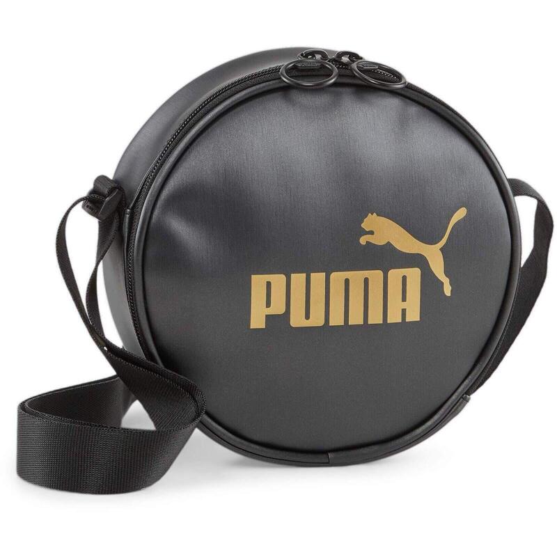 Sac Puma Core Up Circle, Noir, Unisexe