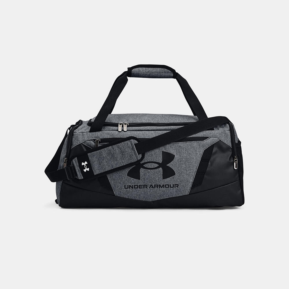 Under Armour Undeniable 5.0 Duffle Sport Bag S 40L Grey Unisex