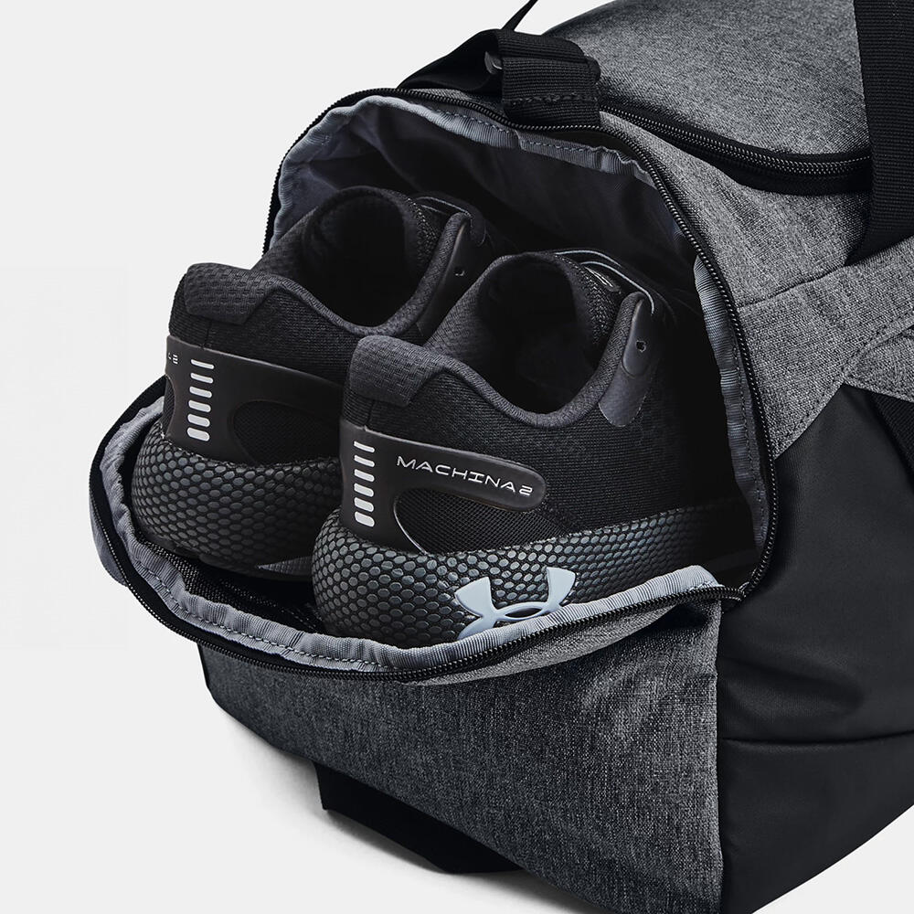 Sporttas 40l Ua Undeniable 5.0 Grijs Gemêleerd En Zwart Under Armour 4/7