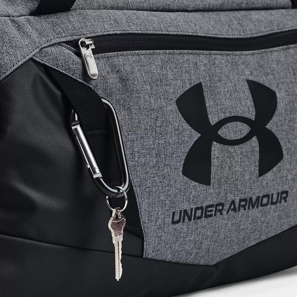 Sporttas 40l Ua Undeniable 5.0 Grijs Gemêleerd En Zwart Under Armour 5/7