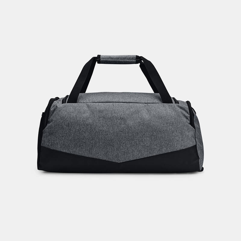 Bolsa De Deporte 40l Ua Undeniable 5.0 Gris Jaspeado Y Negro Under Armour