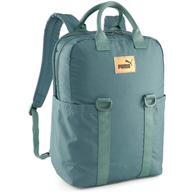 Rucsac unisex Puma College 20.5L, Verde