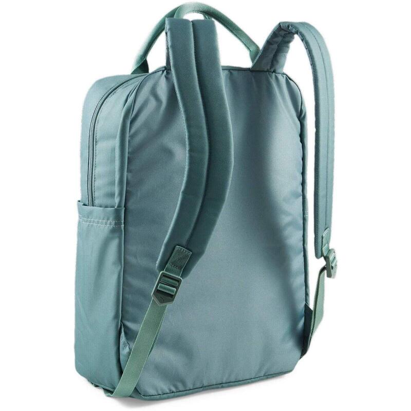 Mochila Puma College 20.5L, Verde, Unissex