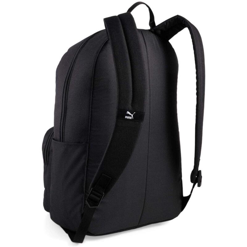 Rucsac unisex Puma Classics Archive, Negru