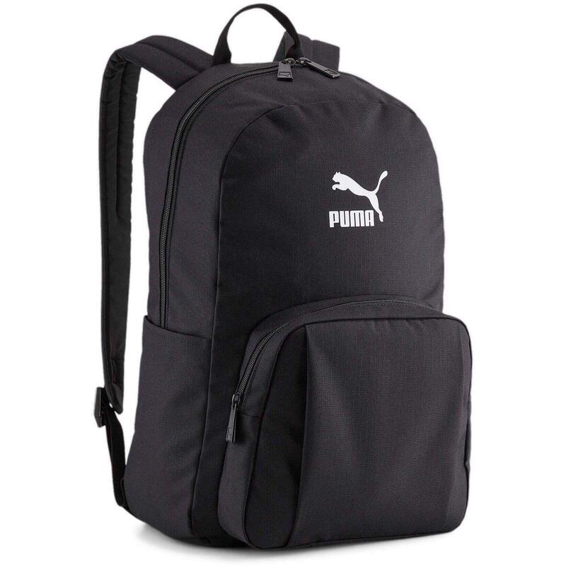 Rucsac unisex Puma Classics Archive, Negru