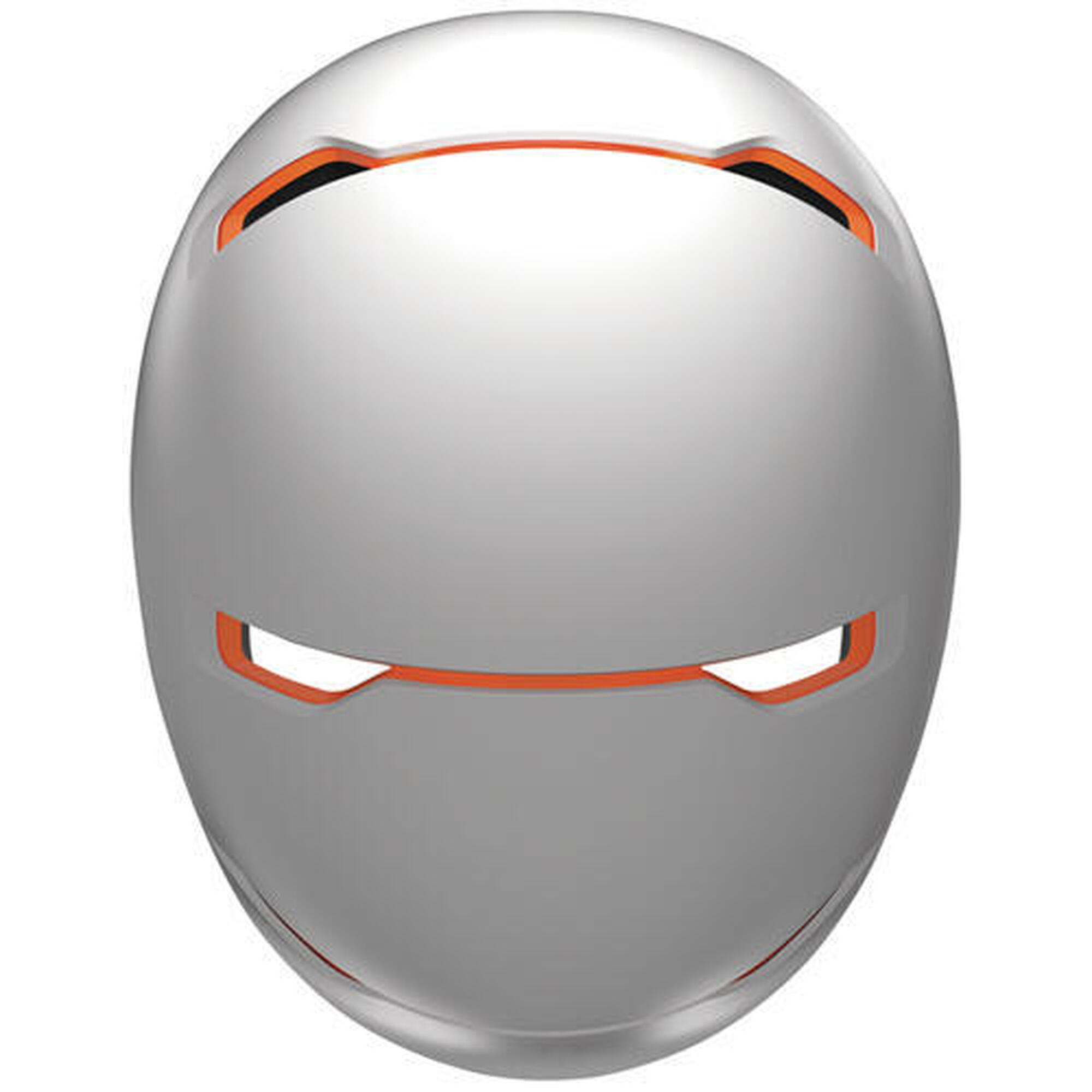 Kask rekreacyjny „Scraper 3.0 Ace”, biały