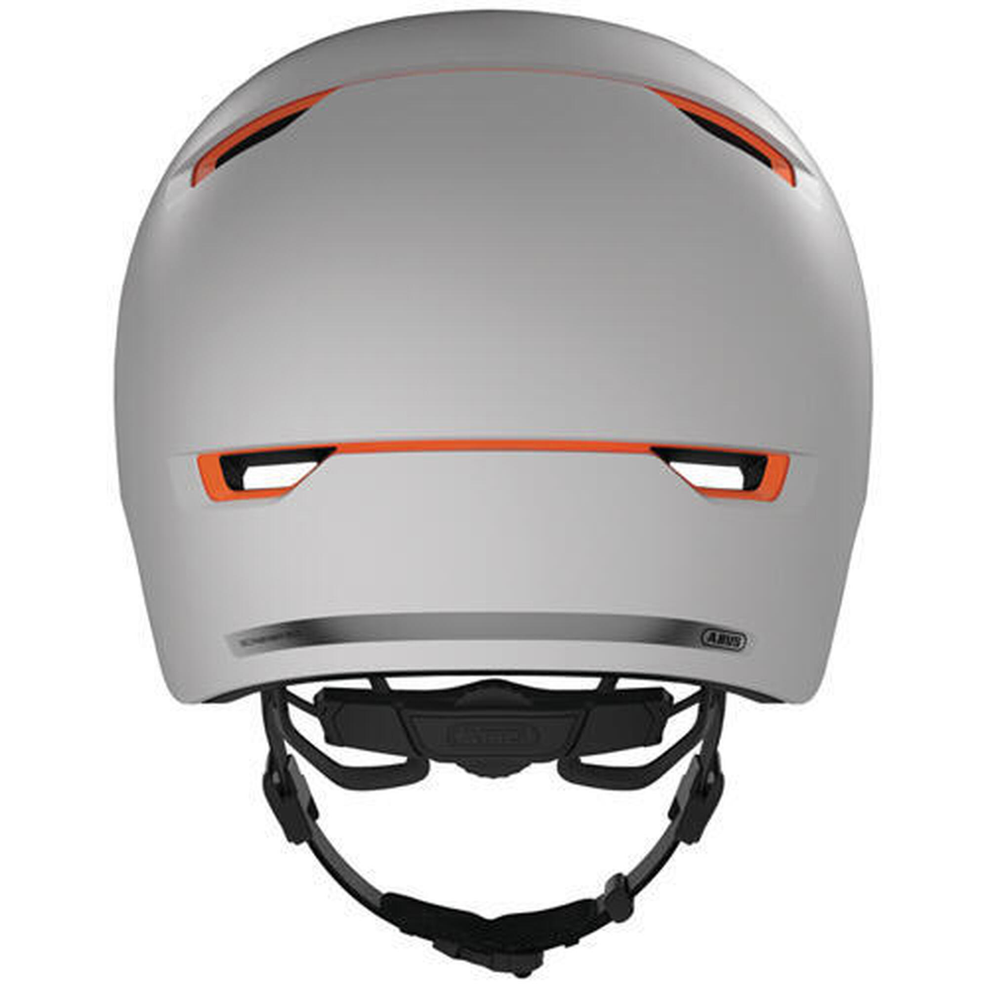 ABUS Casque de loisirs "Scraper 3.0 Ace", blanc