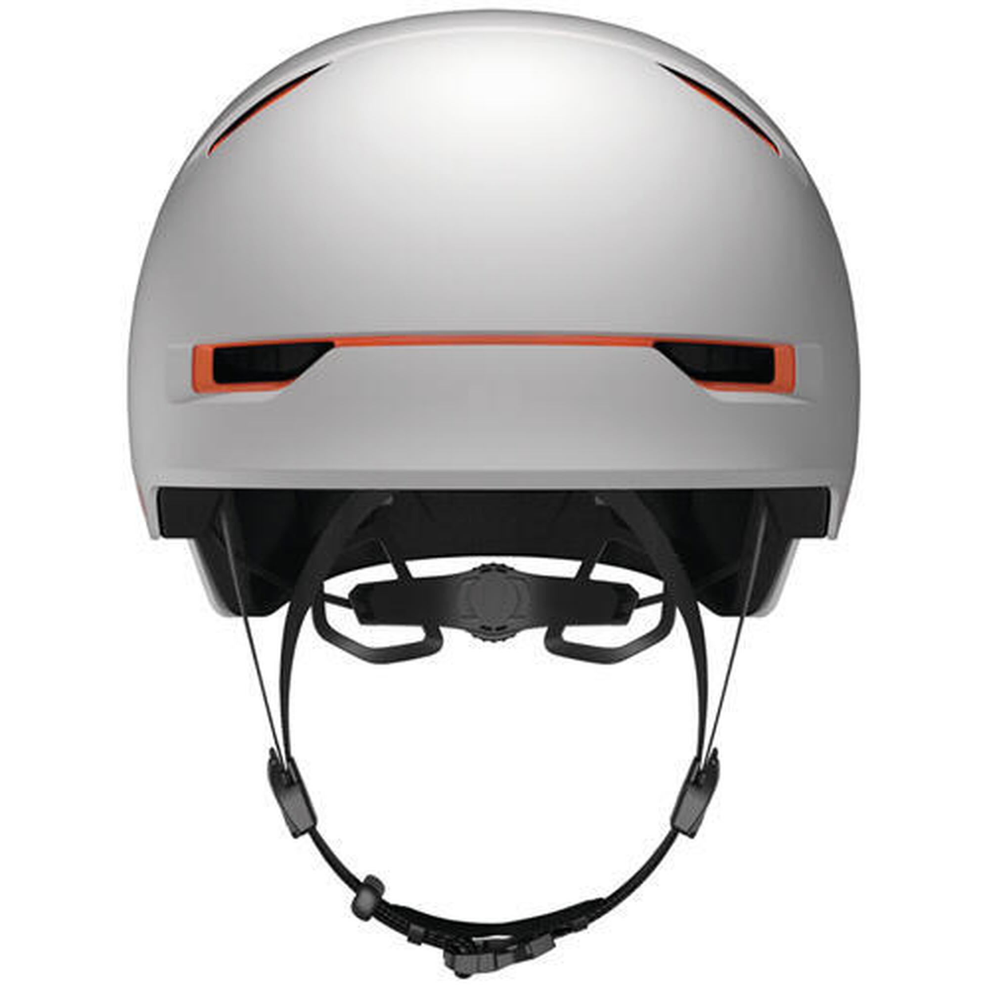 Kask rekreacyjny „Scraper 3.0 Ace”, biały
