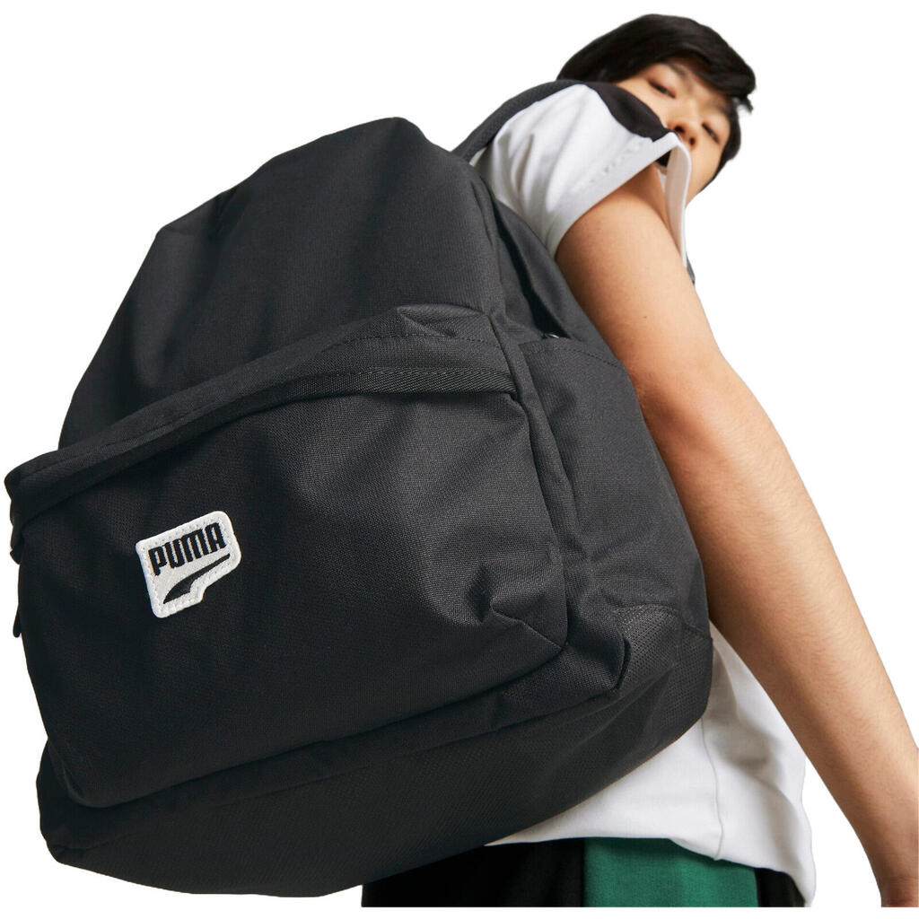 Backpack Puma Downtown 17L, Black, Unisex